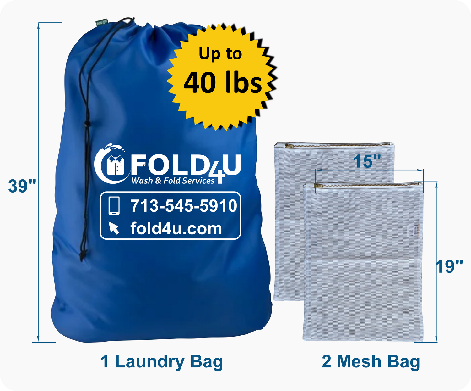 Wash & Fold